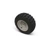 TIRE/WHEEL 15X5 6 REM