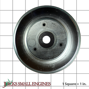 1721666SM Pulley Hub Assembly (No Longer Available)