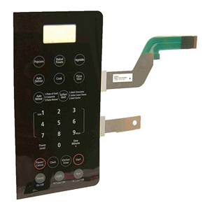 Membrane Switch DE3400304H