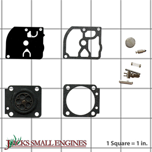 P005002560 Carburetor Repair Kit