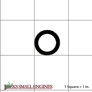 06400005 WSHR WAVE .50X.75X.01