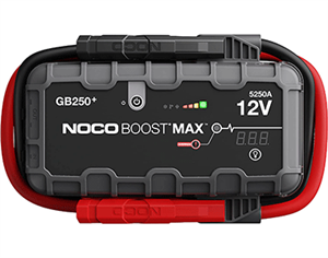 GB250 NOCO 5250 Amp UltraSafe Lithium Jump Starter - GB250 (No Longer Available)