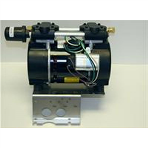GAST 3/4 HP WITH BRAC 98621A