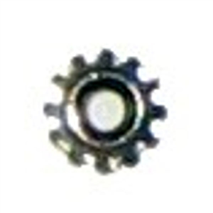 NUT, 6 32 KEPP, SS FO 8157