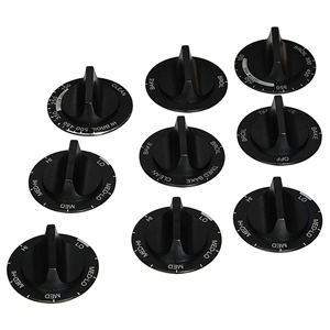 Range Knob (Package of Nine) 814362