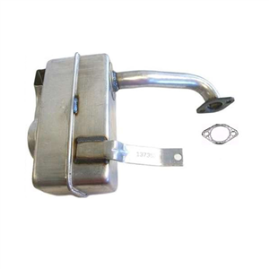 MUFFLER EXHAUST B S 21547110