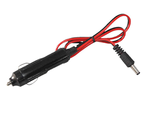 Clore Automotive JNC243 12V Charging Cord (12V Male – Pin Jack) for JNC8550/JNC8800 JNC243