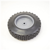 Plastic Wheel, 9.5 inch Diameter