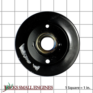 07336567 PULLEY V 1 ID X 4.50