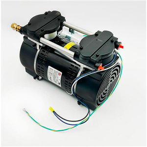 DUAL CYLINDER 3/4 HP 9862