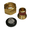 GARDEN HOSE COUPLER W