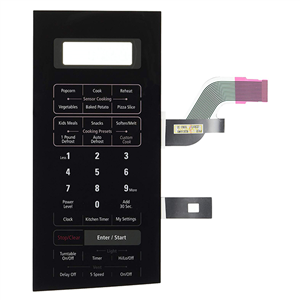 Membrane Switch DE3400330C