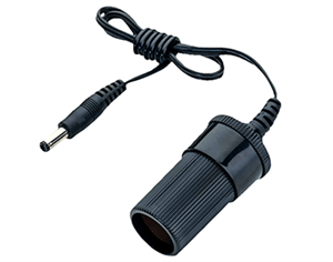 Clore Automotive ESA276 12V Female Socket Adapter for ES400/ES580/JNC311/JNC318/JNC325/JNC345 ESA276