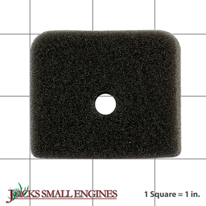 A226000740 Foam Air Filter