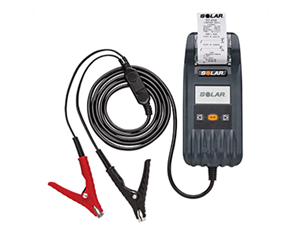 Clore Automotive BA327 40-2000 CCA Electronic Battery & System Tester w/Printer BA327