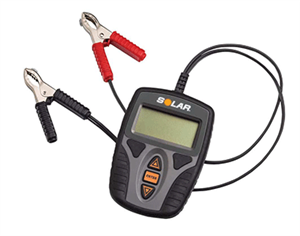 Clore Automotive BA9 40-1200 CCA Electronic Battery & System Tester BA9