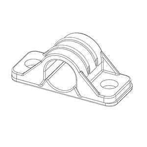 03757501 BUSHING .50 CLAMP BLO