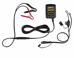Clore Automotive 4501 0.8A Amp 12 Volt Battery Maintainer 4501