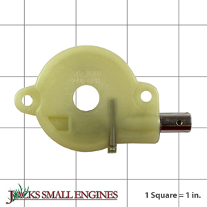 545036801 Plunger & Gear Assembly