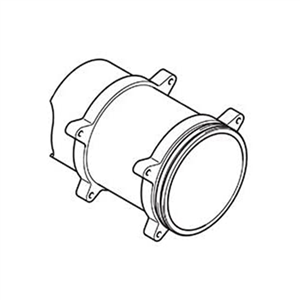 3320990 MAIN CYLINDER, XNB01