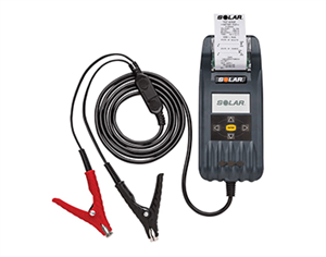Clore Automotive BA427 40-3000 CCA Electronic Battery & System Tester w/Printer, USB, Software BA427