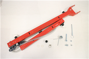 Tow Behind Left Boom Arm Assembly 799498