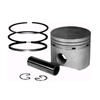 Piston With Ring Kit 