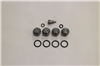 Valve Cap Kit (Fine Thread)