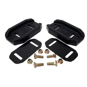 POLY SKID SHOE KIT 38211