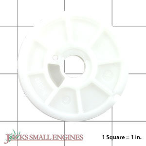 585530301 KIT PULLEY/SPRING