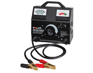 Clore Automotive 1876 1000 Amp 6/12/24V Carbon Pile Battery Tester 1876