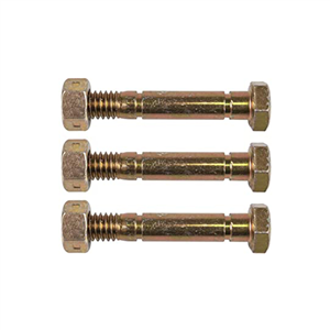 Shear Bolt & Nut - 3 Pack 53200500