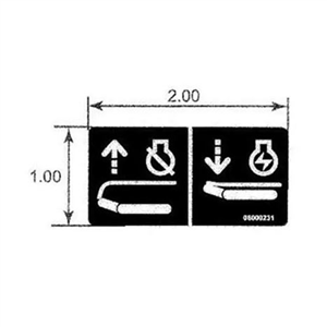 DECAL EDGER OPC 08000231