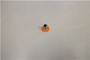 801091 Nozzle 15 Deg Orange 2 0