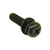 M8X30 SCREW W WASHER