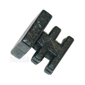 CLIP, PVC COATED GUAR 32496093