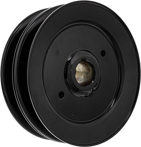 07329200 PULLEY DOUBLE 1 ID X