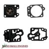 GASKET/DIAPHRAGM KIT