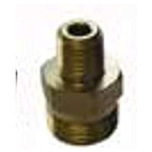 TWIST CONN PLUG 1/4 M 8102.6004.00