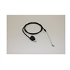 Engine Zone Control Cable