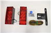 Trailer Light Kit Low Profile