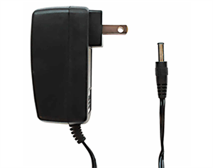 Clore Automotive ESA218 Charger w/ Small Jack for ES5000/ES5000C/ES6000/ES1224 ESA218