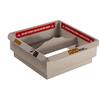 MMXR-3221 Mud Mixer Hopper Extension