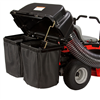 Non-Powered Two Bucket Bagger 