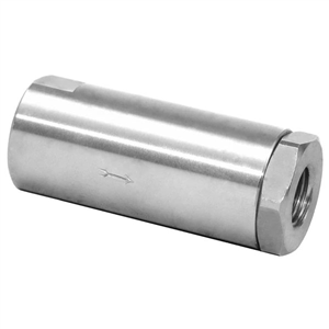 CHECK VALVE APPROX. 1 90.035