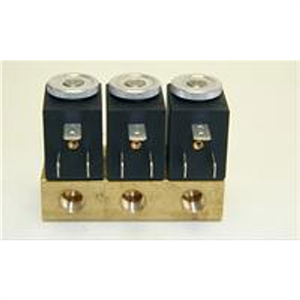VALVE, SOLENOID TRIPL 5859D001