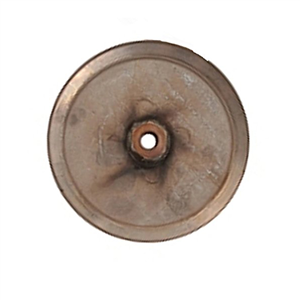 338965MA PULLEY,V3L 6.00 O.D.