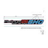DECAL DASH PLATINUM 2