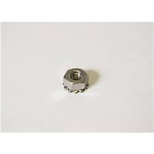 NUT, 1/4 20 KEPP, STA 8036