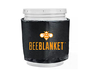 BB05GV 5-Gallon Bucket Honey Warming Bee Blanket Heater w/Gate Valve Cutout